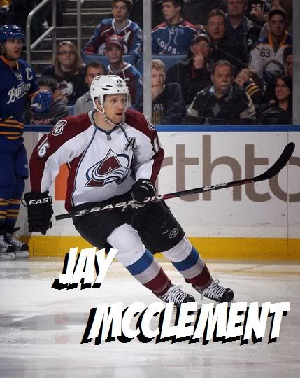 jay mcclement wife
