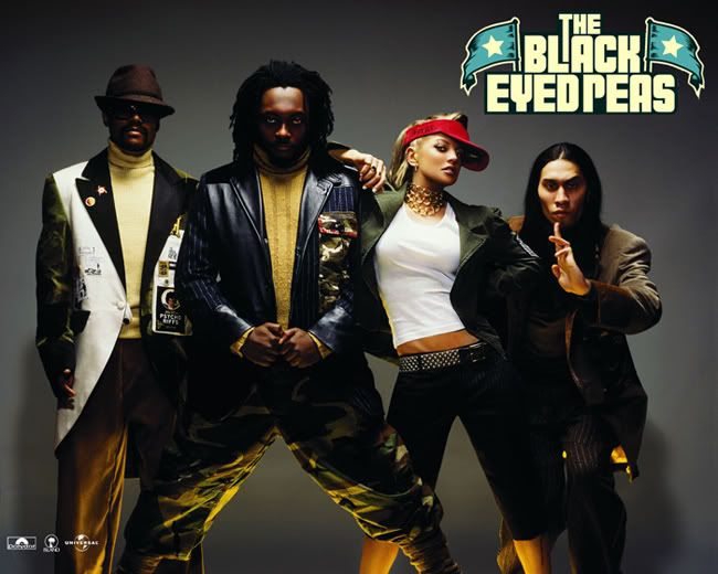 12:Black Eyed Peas - Boom Boom