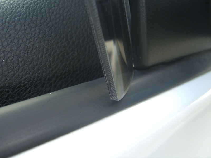 ** Climair wind deflectors ( 3door ) ** page 1 Product Reviews