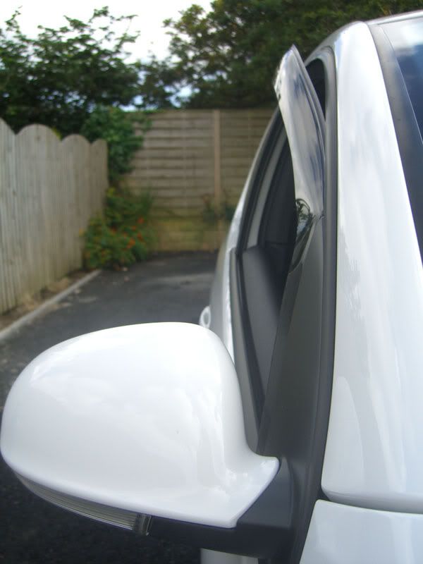 ** Climair wind deflectors ( 3door ) ** page 1 Product Reviews