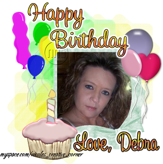 happy birthday love pics. Happy Birthday Love Debra