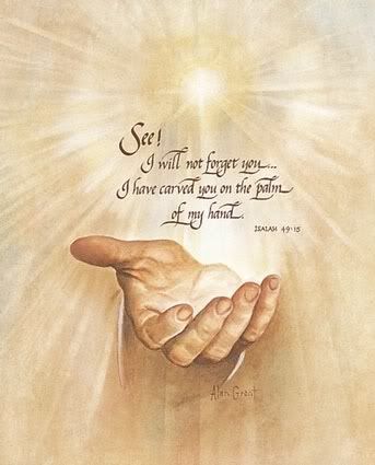 I\'LL NEVER LEAVE YOU; JESUS