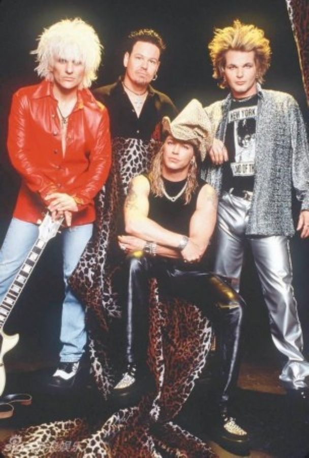 RIKKI ROCKETT "POISON Is In The Studio Recording With All Original Members"