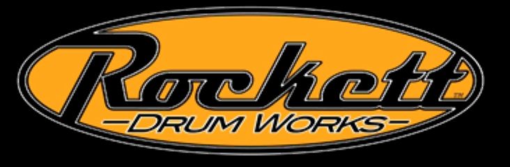 RIKKI ROCKETT Announces "Rockett Drum Works Inc." (Press Release)