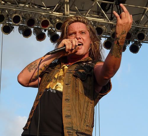 SEBASTIAN BACH Explains Why He Changed His Mind About Touring With Bands Like POISON