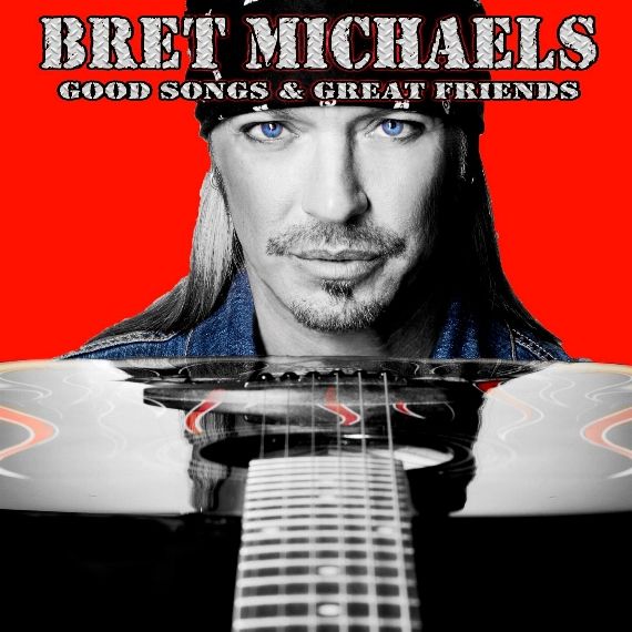 BRET MICHAELS New Solo Album Pushed Back To June