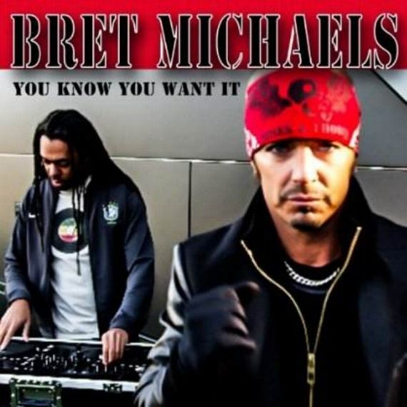 BRET MICHAELS New Solo Track "You Know You Want It" Available For Streaming