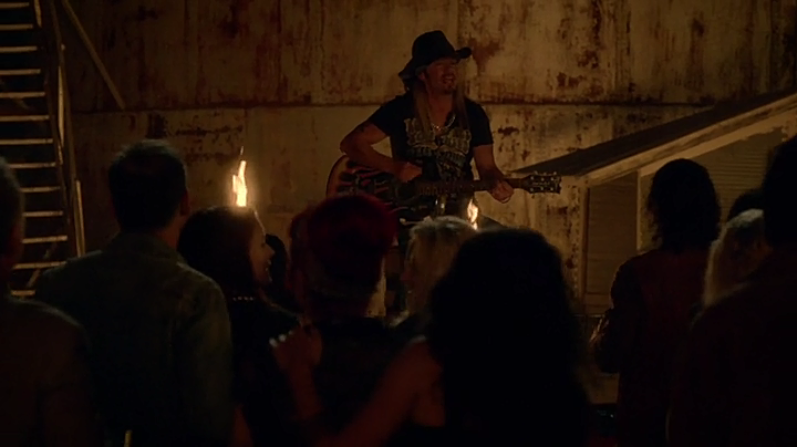 BRET MICHAELS To Perform "Every Rose" On NBC's "Revolution"