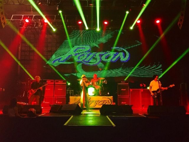 POISON Reunites For Corporate Gig, Teases Possible 2015 Tour