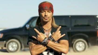 BRET MICHAELS Featured In New NISSAN Commercials