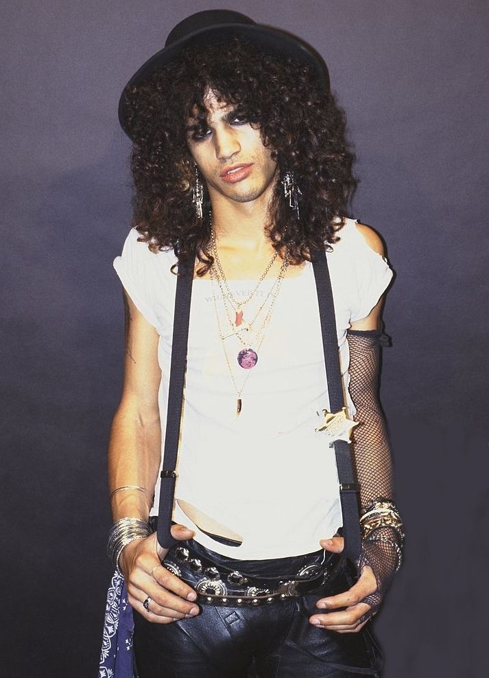 SLASH On Auditioning For POISON "When C.C. Got The Job, I Wasn't Surprised"