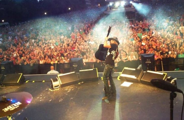 BRET MICHAELS Is Still Hoping That POISON And DEF LEPPARD Can Tour Together Next Spring 