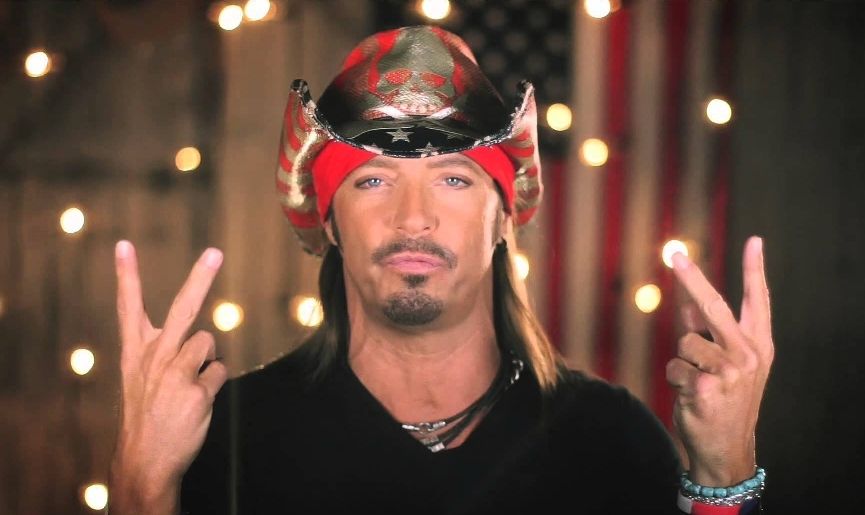 BRET MICHAELS On POISON "When The Time Is Right, We Will Get Back Out There"