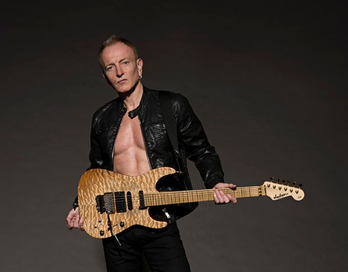 PHIL COLLEN Says DEF LEPPARD Will Not Tour With POISON In 2017