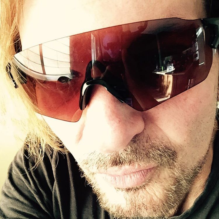 RIKKI ROCKETT "There Is A Possibility For A Spring Tour On The Table"