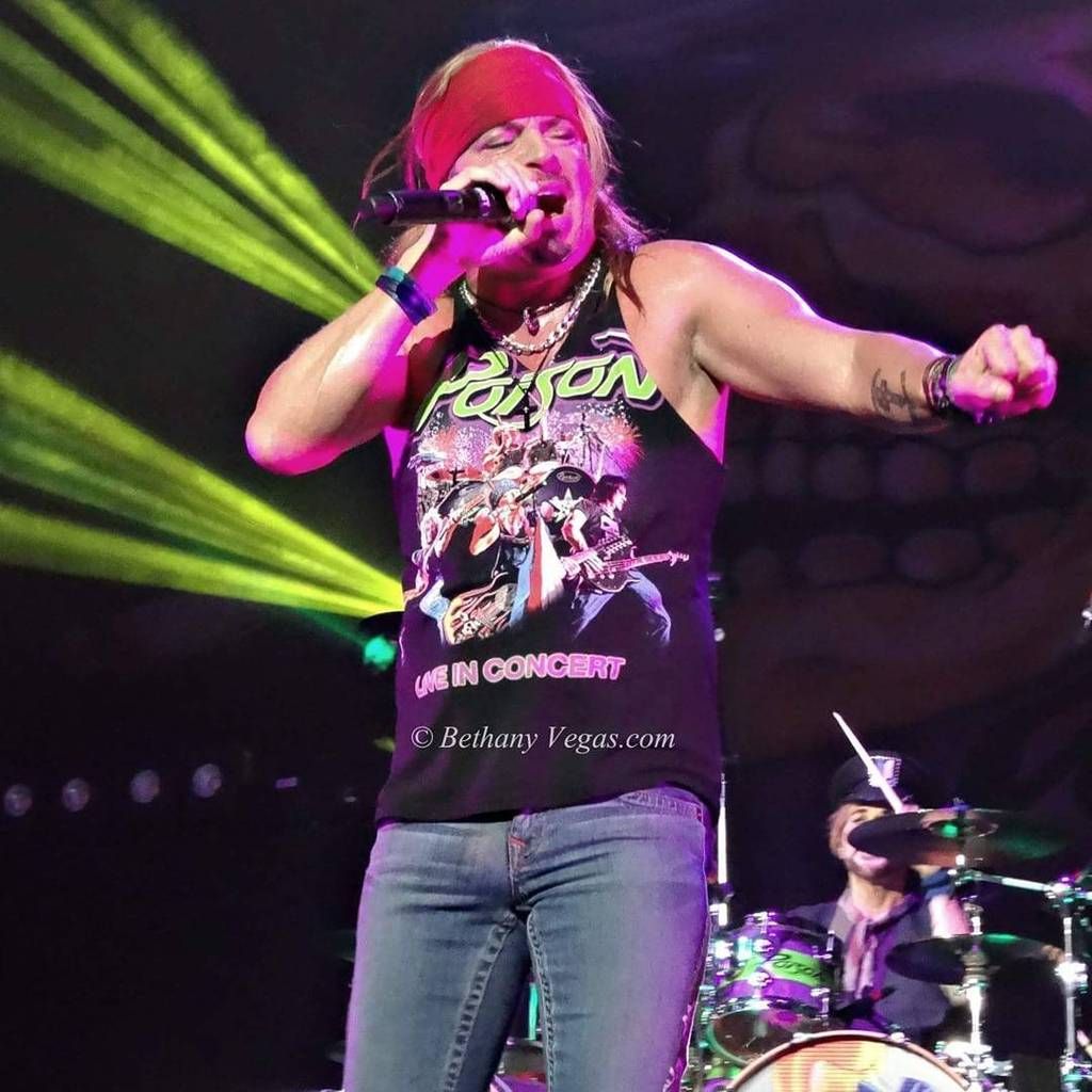 BRET MICHAELS On POISON New Record "Whether Or Not We Will Do It Is Yet To Be Seen"