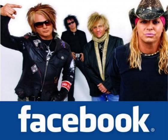 POISON launches Official Facebook Page