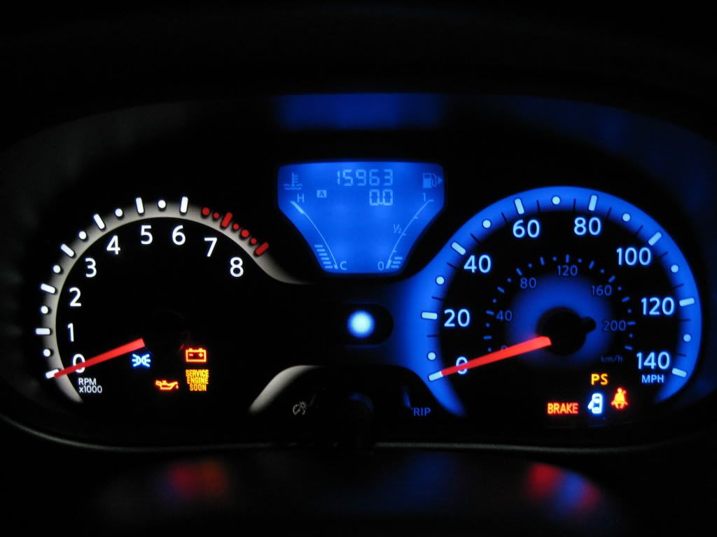 【50％OFF】 Life Cube Nissan | swap LED Gauge - Forums Car Cube Nissan イヤリング・ノンホールピアス