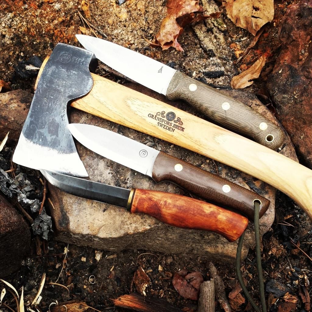 blades, feather sticks and fire Bushcraft USA Forums