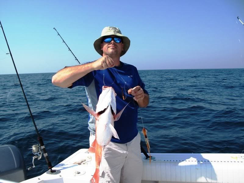 Snappers From Pcola To D I Pensacola Fishing Forum