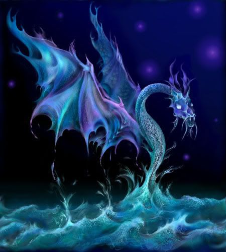 Blue Dragon Pictures, Images and Photos