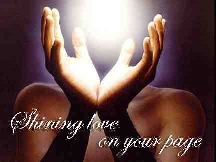 shining love