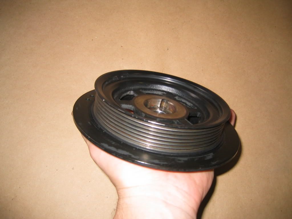 F.S. 1998 vr6 crank pulley VW Vortex Volkswagen Forum