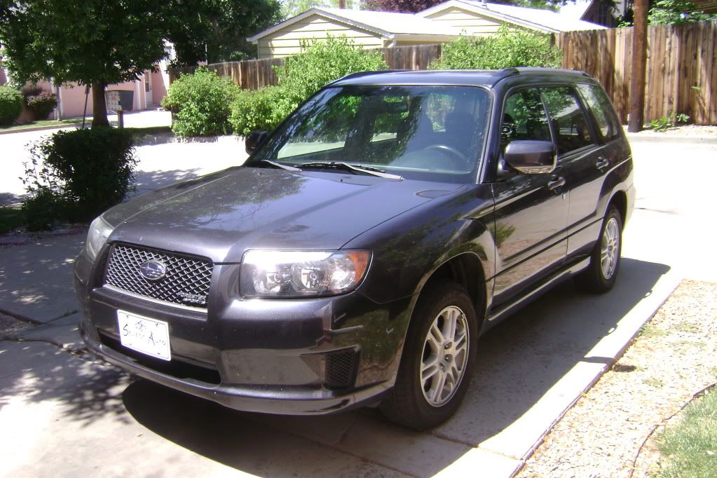 Hi another new CO Fozz owner Subaru Forester Owners Forum