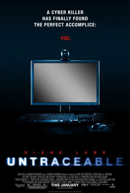 Untraceable 2008 R5 TV Optimized [iPodTVNova com] torrent preview 0