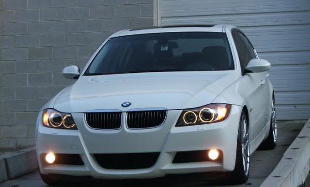 Bmw 328xi oil change frequency #1