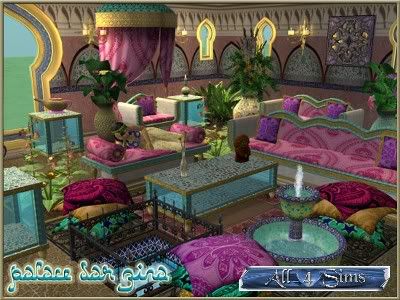 Orient - sonstiges - different - all4sims.de.
