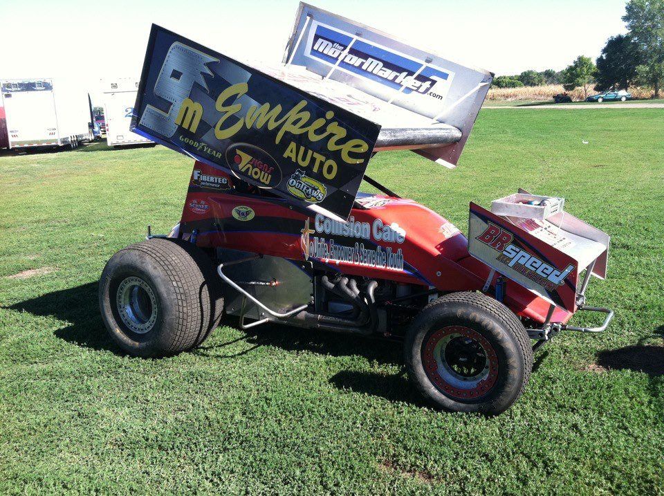 Last race of the year