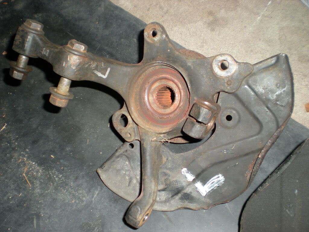 FS spindles; front end VW Vortex Volkswagen Forum