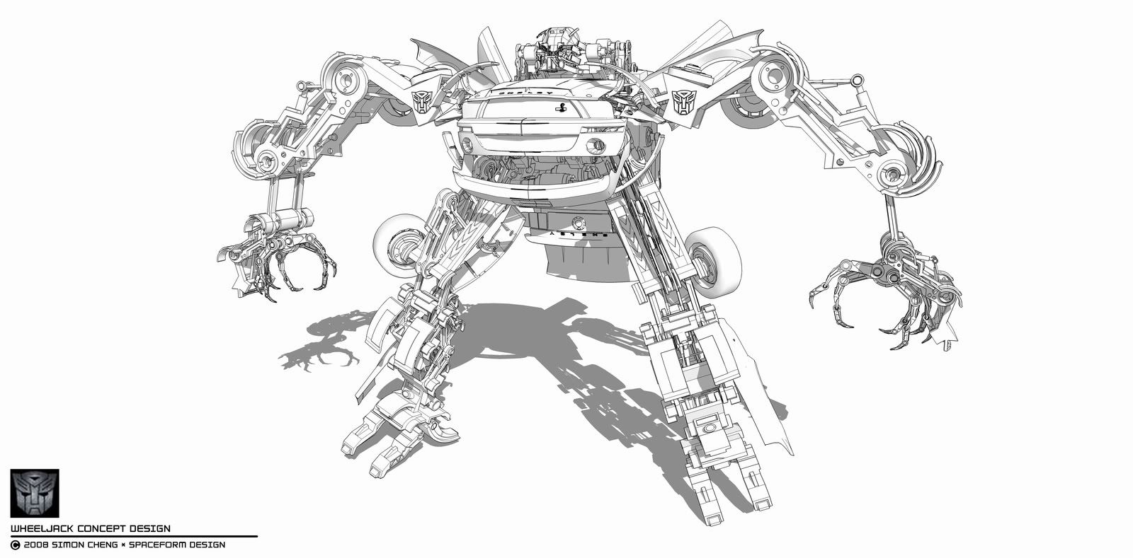 transformers concept & other concept works > pls go to page2 < (updated 9 OCT 2008) transformers concept & other concept works > pls go to page2 < (updated 9 OCT 2008)