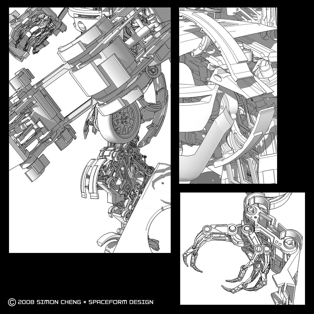 transformers concept & other concept works > pls go to page2 < (updated 9 OCT 2008) transformers concept & other concept works > pls go to page2 < (updated 9 OCT 2008)