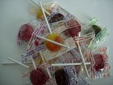 Organic Fruit Lollipops - YummyEarth - yummy, guilt free stocking stuffers