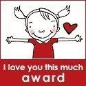Love-You-This-Much award
