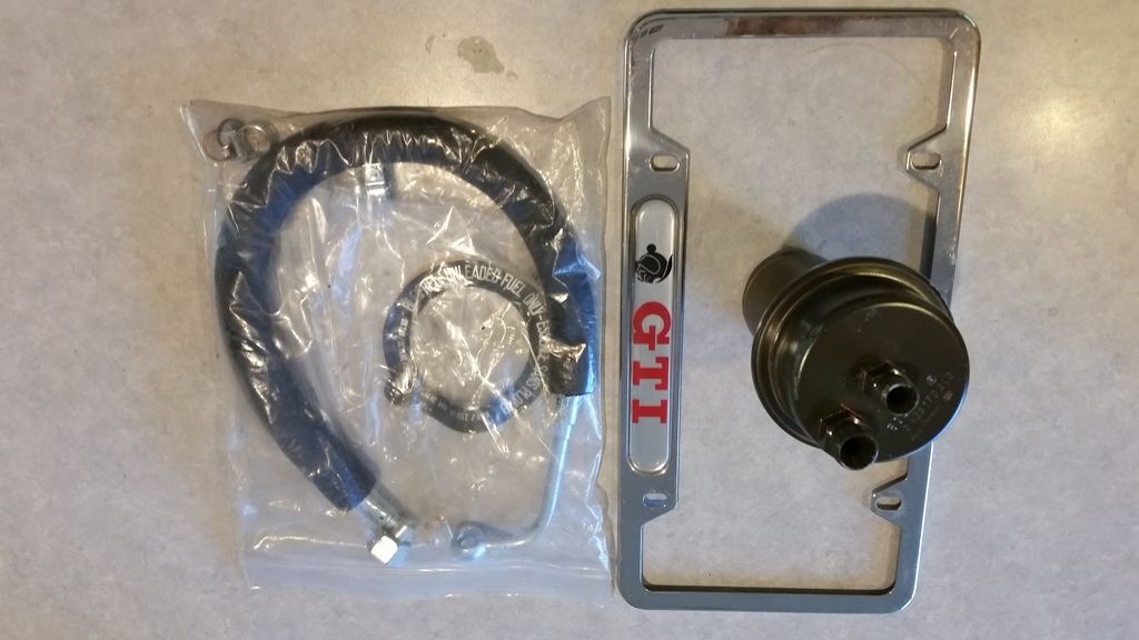 Fuel accumulator, fuel pump, etc. VW Vortex Volkswagen Forum