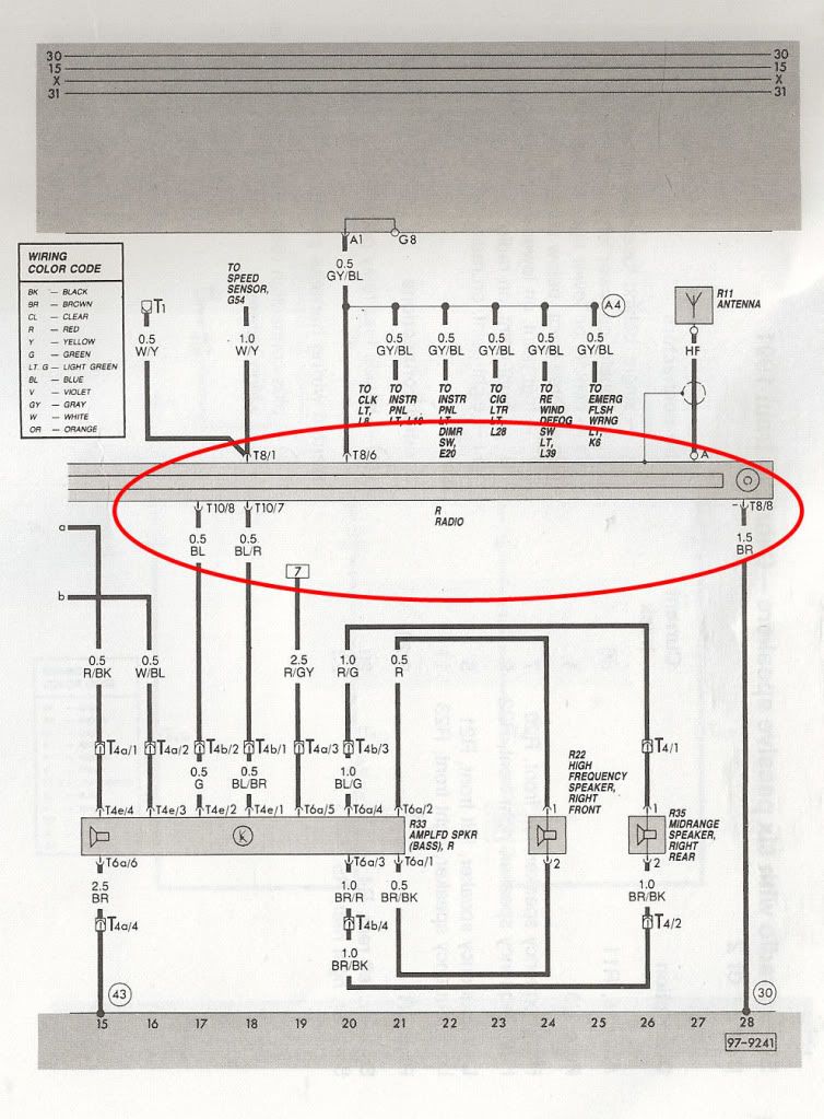 Radio Installation help | VW Vortex - Volkswagen Forum