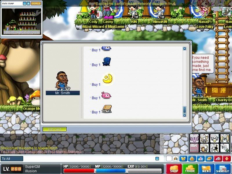 brianobb - [Release]Chair Vendor - RaGEZONE Forums