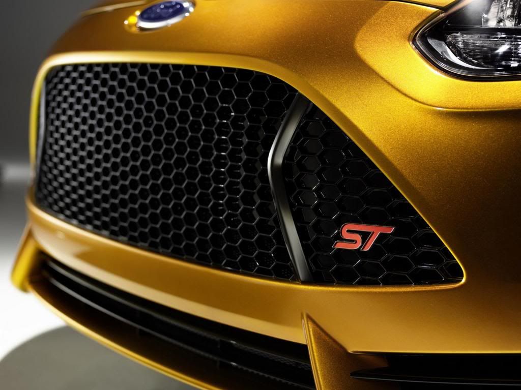 Focus ST Concept