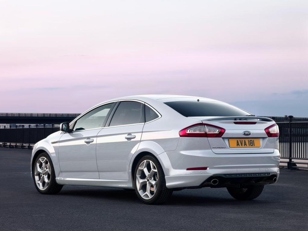 2011 MONDEO MkIV