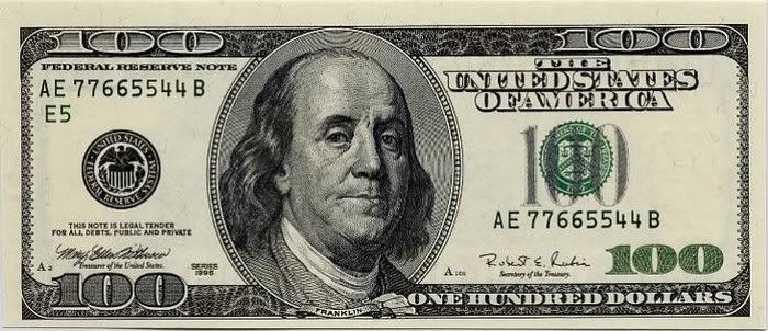 1 dollar bill american. 1 dollar bill us. 100 Dollars