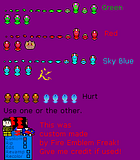 ChuChu.png Custom Zelda Chu Chus image by FEFreak