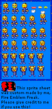 Servbot.png Mini-Fighters Styled Servbot (Custom) image by FEFreak