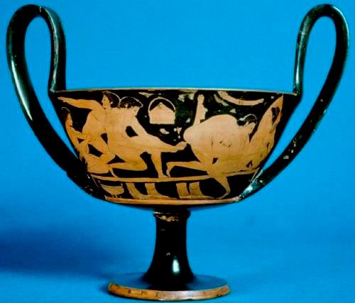 ancient vase photo: Юноши в веселье 1-greek-erotic-homosex.jpg