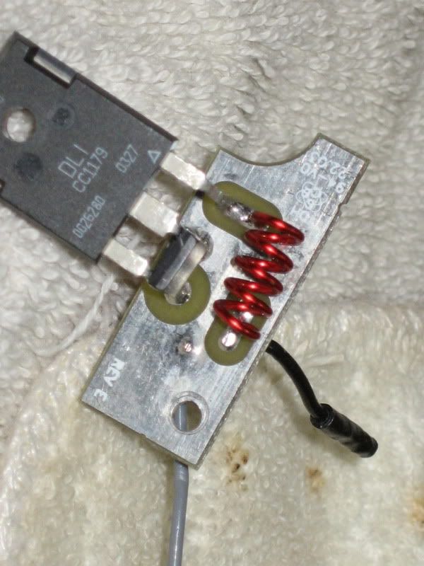 RF CO2 build Laser Pointers