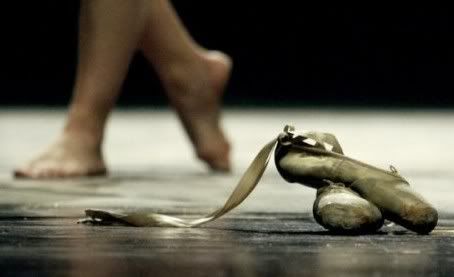 pointe shoes Pictures, Images and Photos