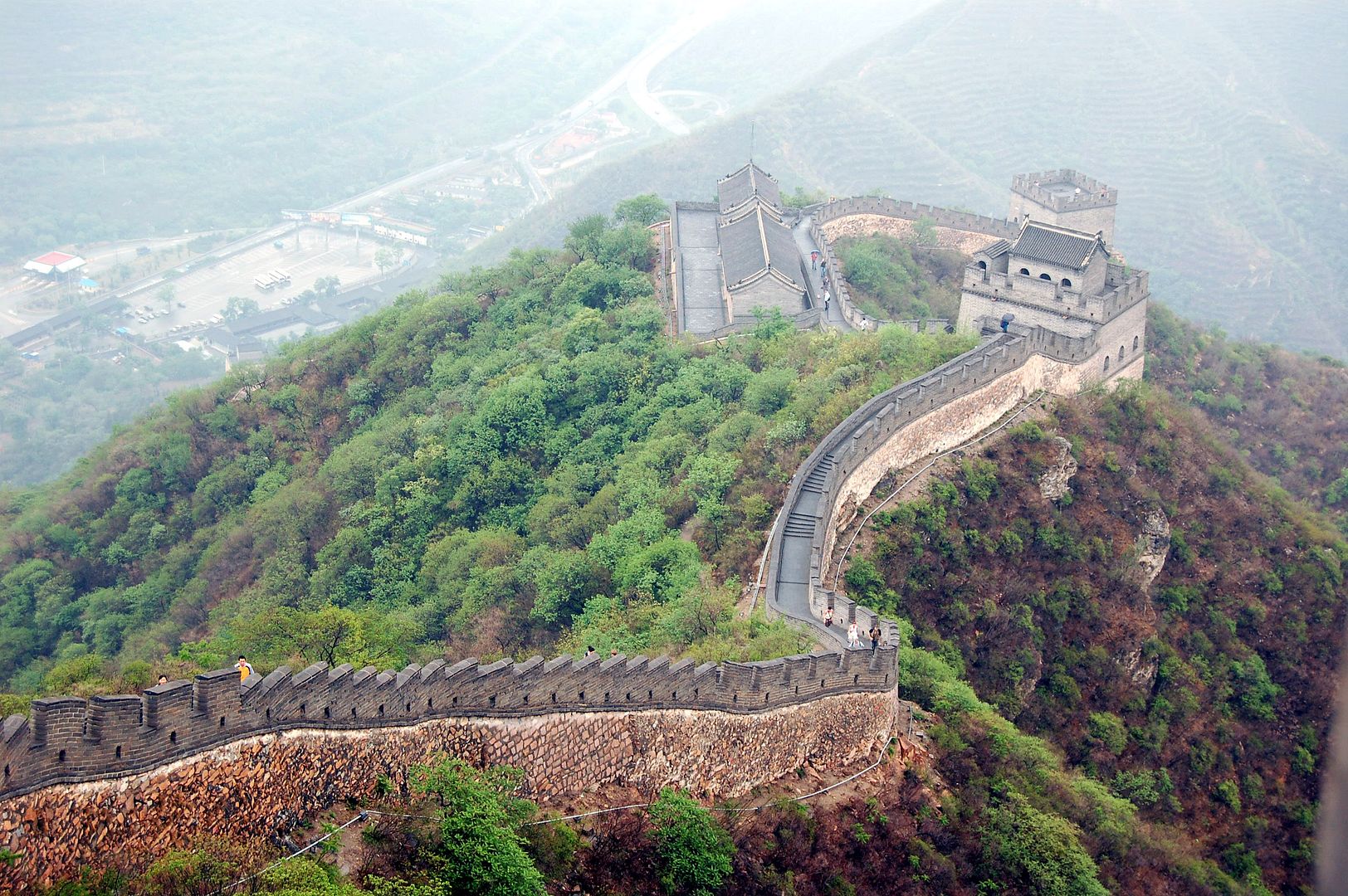 The great wall china:the-1112224