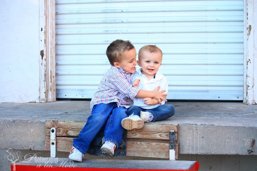 st george utah child photographer